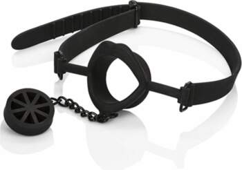 CalExotics Scandal Adjustable Silicone Gag with