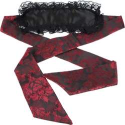 CalExotics Scandal Black Eye Mask -