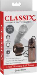 Classix Pipedream C Dual Vibrating Ball