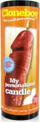 Cloneboy Candle Red Intimate Casting Kit