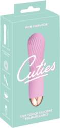 Cuties Mini Vibrator Rose 2.G