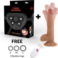 CYBER SILICOCK CyberSilicock Master John Remote