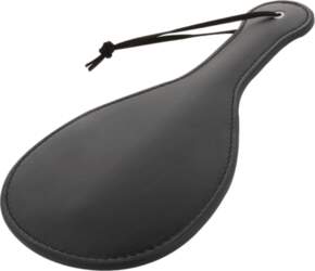Darkness Rounded Black Impact Paddle -