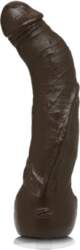 Doc Johnson Black Thunder Anatomical Intimate