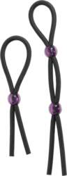 Doc Johnson Silicone Adjustable Intimate Ties
