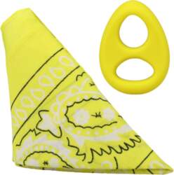 Doc Johnson The Code Silicone Ring