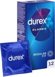 Durex Classic 12`s