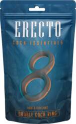 Erecto Double Support Ring Liquid Silicone