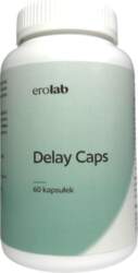 Erolab Delay Caps 60 kaps.