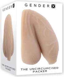 Evolved Gender X The Uncircumcised Packer