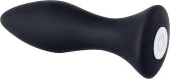 Evolved Novelties Mighty Mini Plug Black