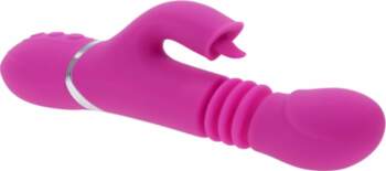 Evolved Novelties Pink Dragon Multi-Function Vibrating