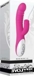 EVOLVED Rockin G Intimate Machine with