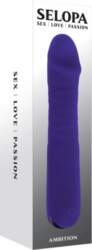 Evolved SELOPA AMBITION Dynamic Thrusting Silicone