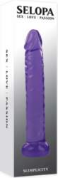 Evolved SELOPA SLIMPLICITY Flexible Slim Anatomical