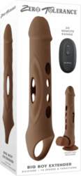 Evolved ZERO TOLERANCE Big Boy Extender