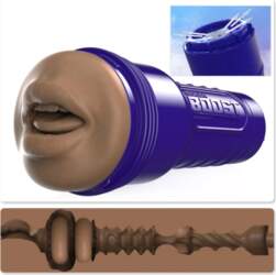 Fleshlight Boost Blow Dark Intimate Stimulation