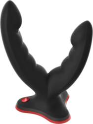 Fun Factory Ryde Black Versatile Silicone