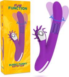 Fun Function Bunny Funny Rotation 2