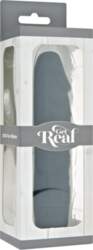 Get Real Mini Classic Vibrator Black