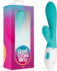 Good Vibes Only Blis Rabbit Intimate