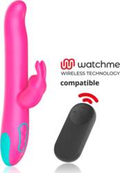 HAPPY LOKY Pluto Rotating Rabbit Intimate