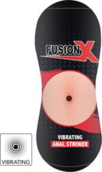 HIDDEN DESIRE Ass Stroker Vibrating Intimate