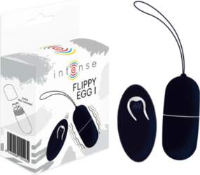 INTENSE FLIPPY I Vibrating Remote-Controlled Intimate