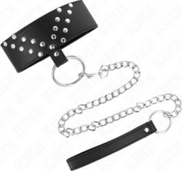KINK Adjustable Collar with V-Rivet -
