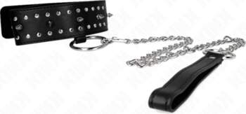 KINK Collar & Leash Set Model