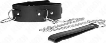 KINK Collar & Leash Set Model