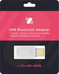 Lovense USB Bluetooth Adapter - High-Performance