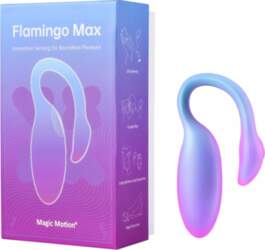Magic Motion Magic Flamingo Max App-Controlled