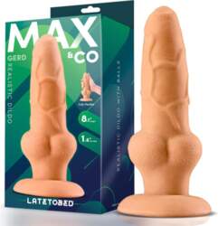 MAX & CO Gerd Realistic Dildo