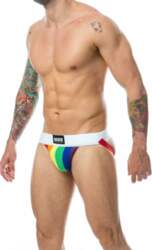 MOB Eroticwear MOB Pride Classic Jock