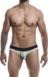 MOB - GREEN JOCK BOXER SIZE
