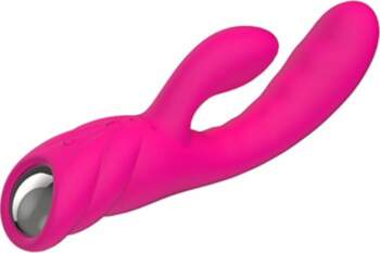 NALONE - PURE RABBIT VIBRATOR HEAT