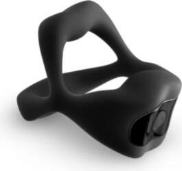 NS NOVELTIES Techno Strobe Rechargeable Vibrating