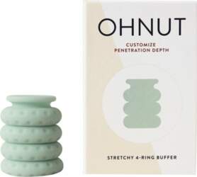 Ohnut Wider Soft Buffer Rings Set