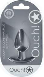 Ouch! by Shots OUCH! Silicone Plug
