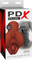 PDX Plus Intimate Handheld System Dual