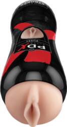 Pipedream PDX Vibrating Intimate Stroker 17