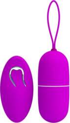 PRETTY LOVE Arvin Vibrating Egg Remote