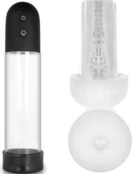 Pump Addicted RX11 Automatic Vacuum System