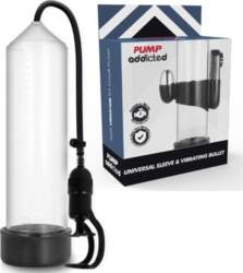 Pump Addicted RX5 Transparent Vacuum System