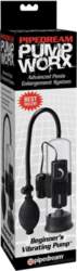 Pump Worx Pipedream Beginner Vibrating Pump