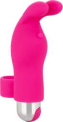 Rechargeable Finger Bunny by CalExotics -
