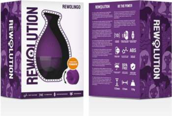 Rewolution Rewolingo External Vibrator with Dynamic