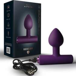 ROCKS-OFF Nova Astryx Rechargeable 16-Function Intimate