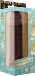 SHAFT Model F Vibrating Sheath Size